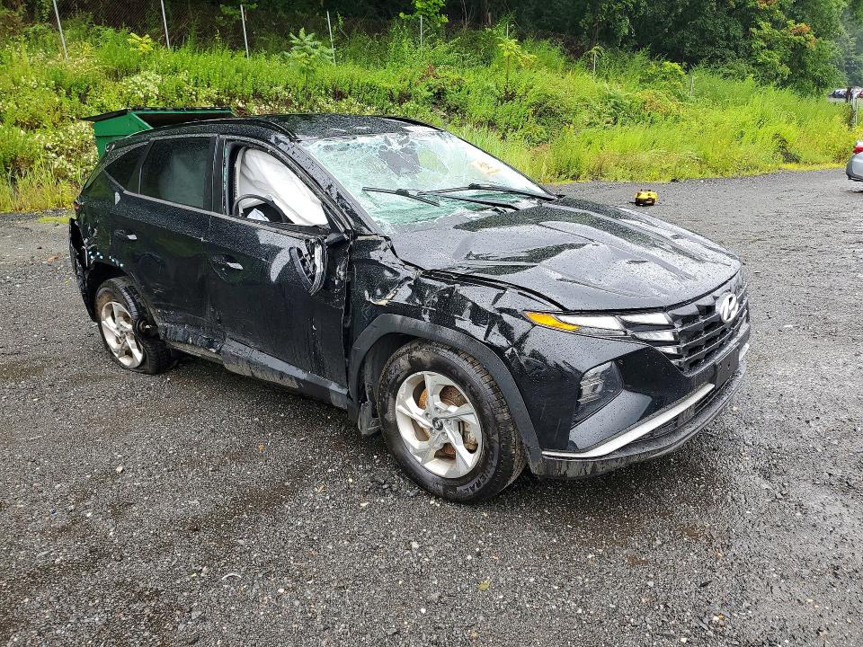 2022 Hyundai Tucson მანქანა იყიდება აუქციონზე, vin: 5NMJBCAE0NH040578, აუქციონის ნომერი: 62935686