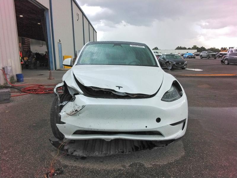 Aukcja sprzedaży 2022 Tesla Model Y, vin: 7SAYGDEF0NF539958, numer aukcji: 60364066