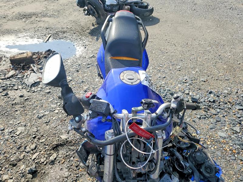 Aukcja sprzedaży 2006 Yamaha Fz6, vin: JYARJ08EX6A006889, numer aukcji: 59778586