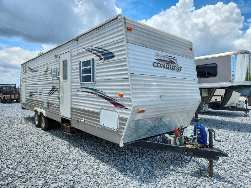 Продажа на аукционе авто 2008 Gulf Stream Conquest 298 Bds, vin: 1NL1GTN2381094774, номер лота: 60937286