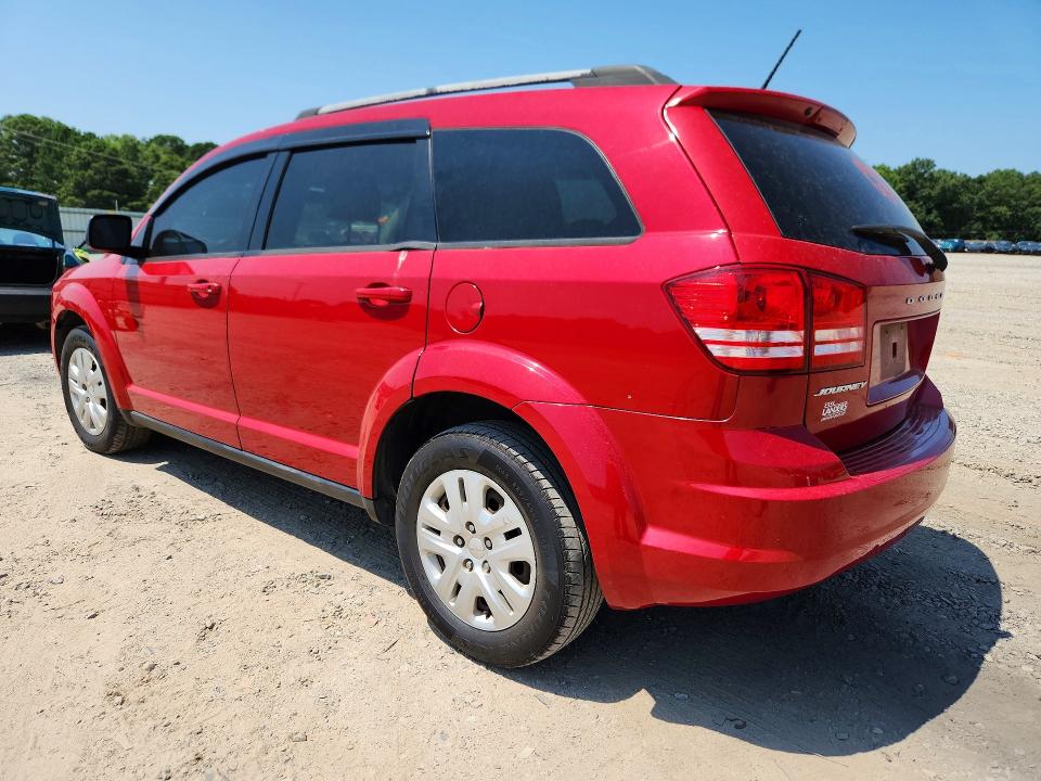 Продаж на аукціоні авто 2017 Dodge Journey, vin: 3C4PDCAB2HT691535, номер лоту: 59265376