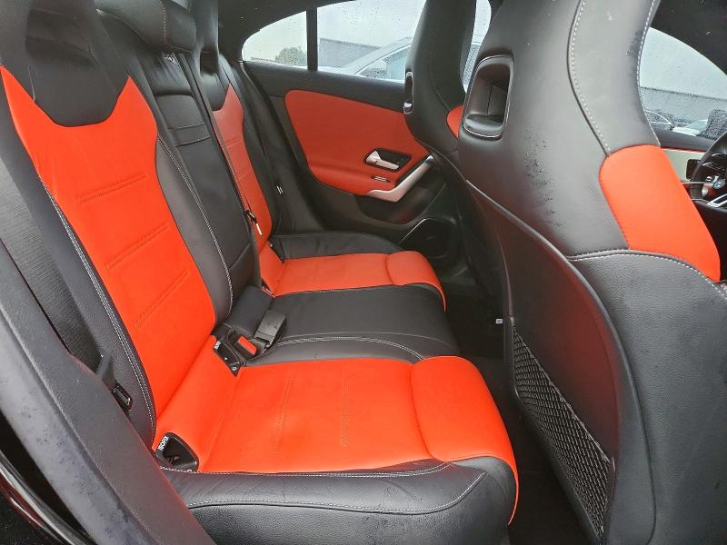 Продажа на аукционе авто 2025 Mercedes-benz Cla, vin: W1K5J5BB3SN540324, номер лота: 62883256