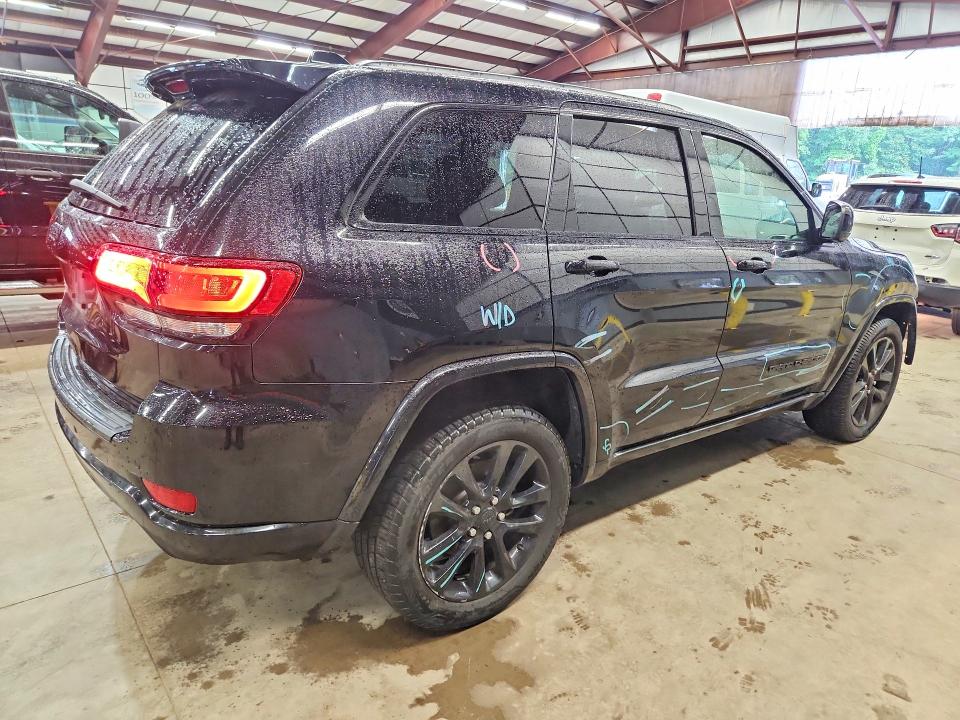 Aukcja sprzedaży 2018 Jeep Grand Cherokee, vin: 1C4RJFAGXJC504350, numer aukcji: 63311956