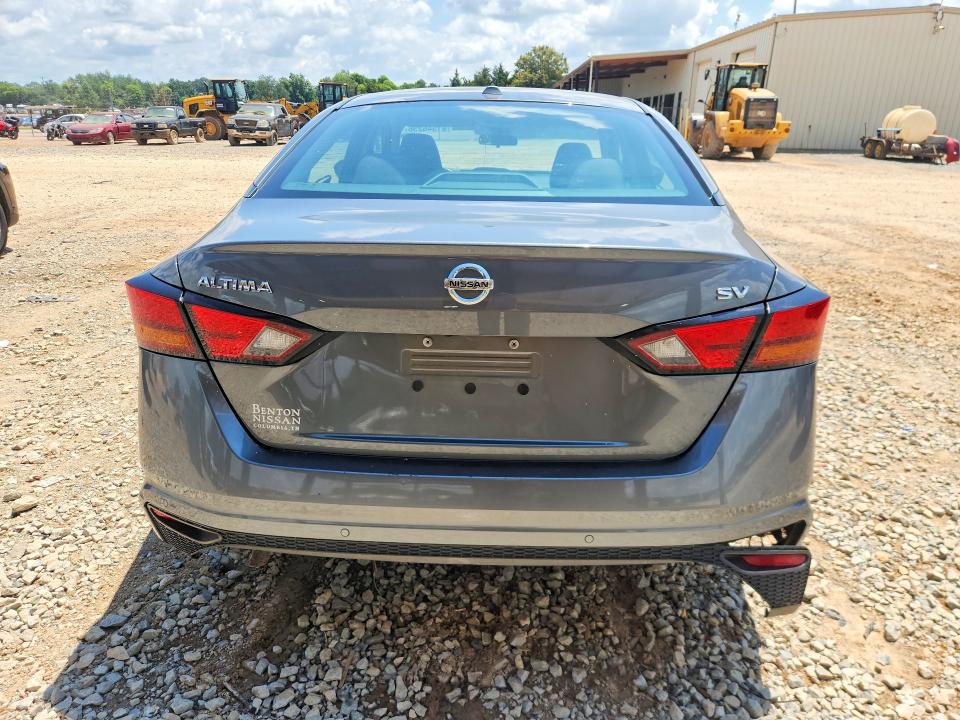 2021 Nissan Altima მანქანა იყიდება აუქციონზე, vin: 1N4BL4DVXMN336508, აუქციონის ნომერი: 61546236