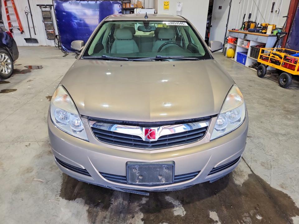 63053546 :رقم المزاد ، 1G8ZS57B68F232191 vin ، 2008 Saturn Aura مزاد بيع