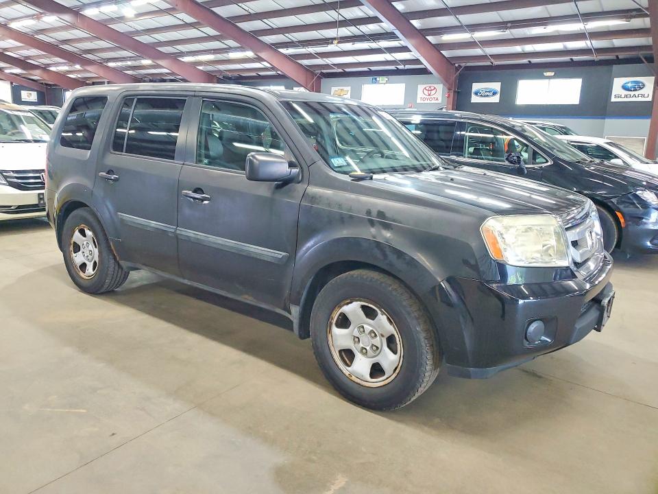Продажа на аукционе авто 2011 Honda Pilot, vin: 5FNYF4H25BB014446, номер лота: 62386546