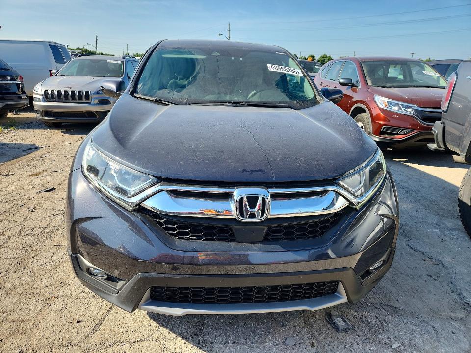 Продаж на аукціоні авто 2017 Honda Cr-v, vin: 7FARW1H52HE037693, номер лоту: 60966356
