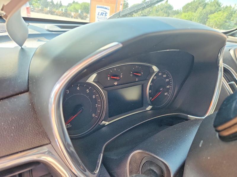 Aukcja sprzedaży 2023 Chevrolet Equinox, vin: 3GNAXKEG9PS122674, numer aukcji: 59863726