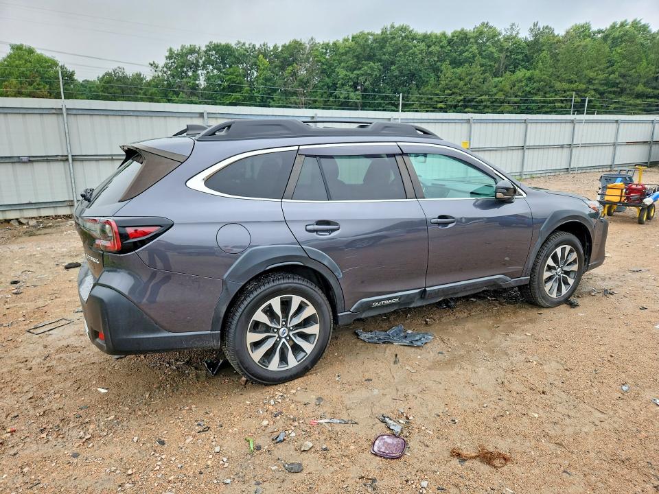 60431746 :رقم المزاد ، 4S4BTANCXP3128937 vin ، 2023 Subaru Outback مزاد بيع