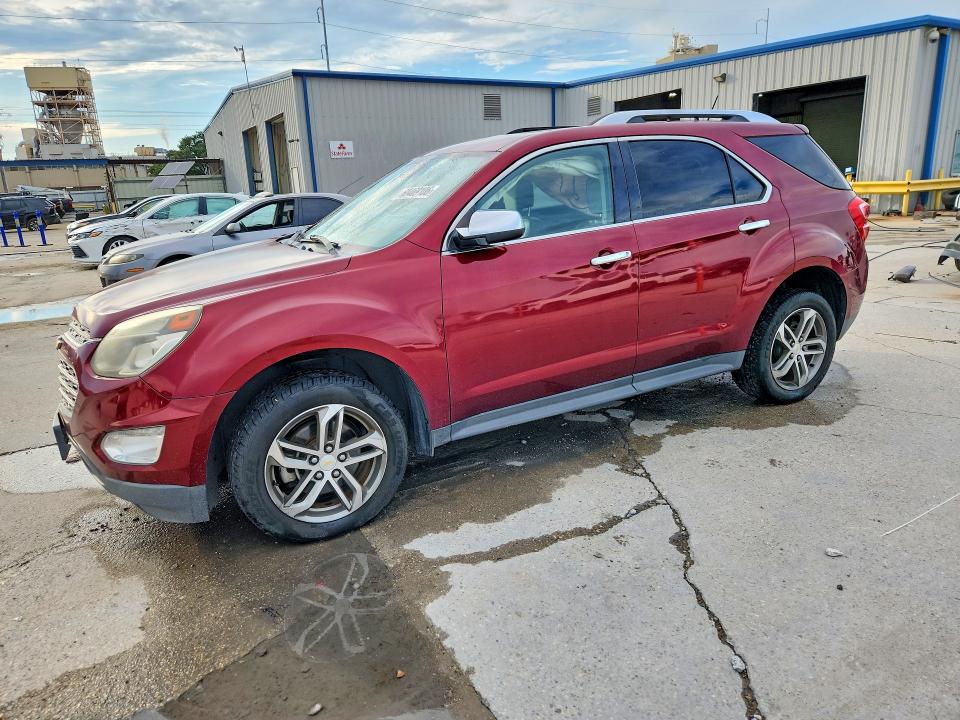 Aukcja sprzedaży 2017 Chevrolet Equinox, vin: 2GNFLGE39H6115851, numer aukcji: 60469106