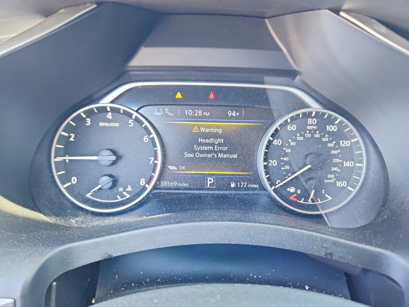 Aukcja sprzedaży 2022 Nissan Murano, vin: 5N1AZ2AJ4NC124299, numer aukcji: 59260626