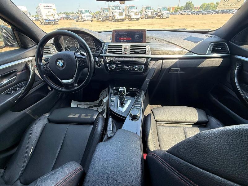 2019 Bmw 430i მანქანა იყიდება აუქციონზე, vin: WBA4J1C59KBM13521, აუქციონის ნომერი: 62690366
