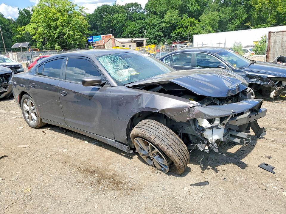 2021 Dodge Charger მანქანა იყიდება აუქციონზე, vin: 2C3CDXJG6MH549133, აუქციონის ნომერი: 62674516