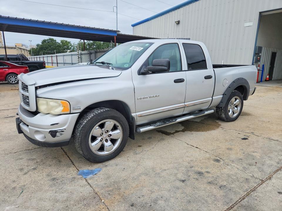 2004 Dodge Ram 1500 მანქანა იყიდება აუქციონზე, vin: 1D7HU18D54S679252, აუქციონის ნომერი: 60657216