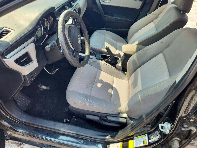 Aukcja sprzedaży 2015 Toyota Corolla, vin: 2T1BURHE5FC439968, numer aukcji: 63012536