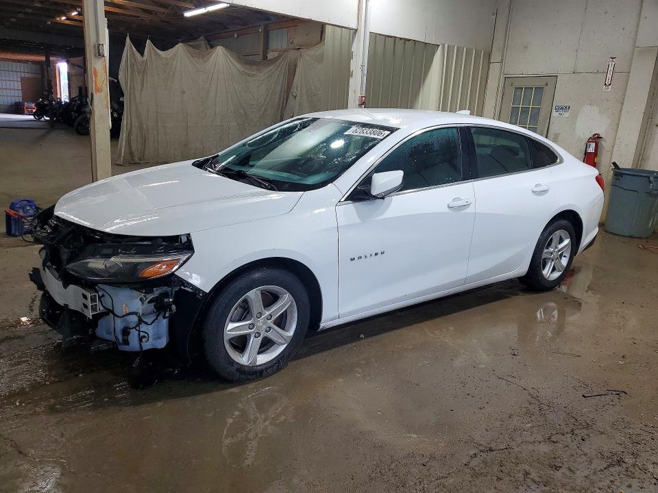 Auction sale of the 2023 Chevrolet Malibu, vin: 1G1ZD5ST3PF222905, lot number: 62833806