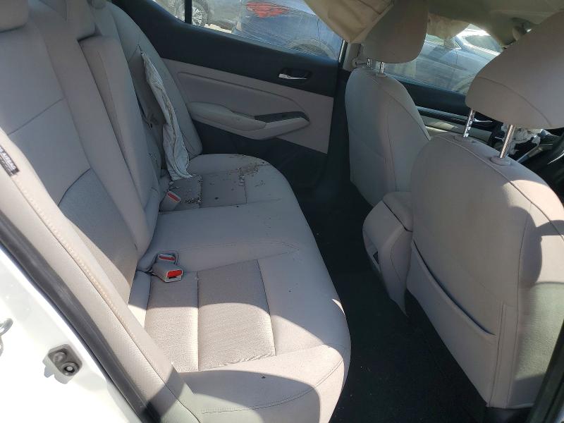 2022 Nissan Altima მანქანა იყიდება აუქციონზე, vin: 1N4BL4DV5NN327118, აუქციონის ნომერი: 61798826