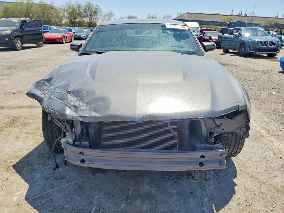 Auction sale of the 2010 Ford Mustang, vin: 1ZVBP8CH1A5101439, lot number: 61817126