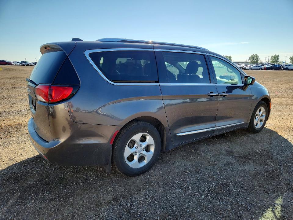 Aukcja sprzedaży 2017 Chrysler Pacifica, vin: 2C4RC1EG8HR591755, numer aukcji: 60147486