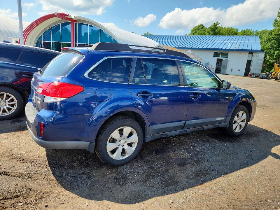 61777476 :رقم المزاد ، 4S4BRBCC1B3384867 vin ، 2011 Subaru Outback مزاد بيع