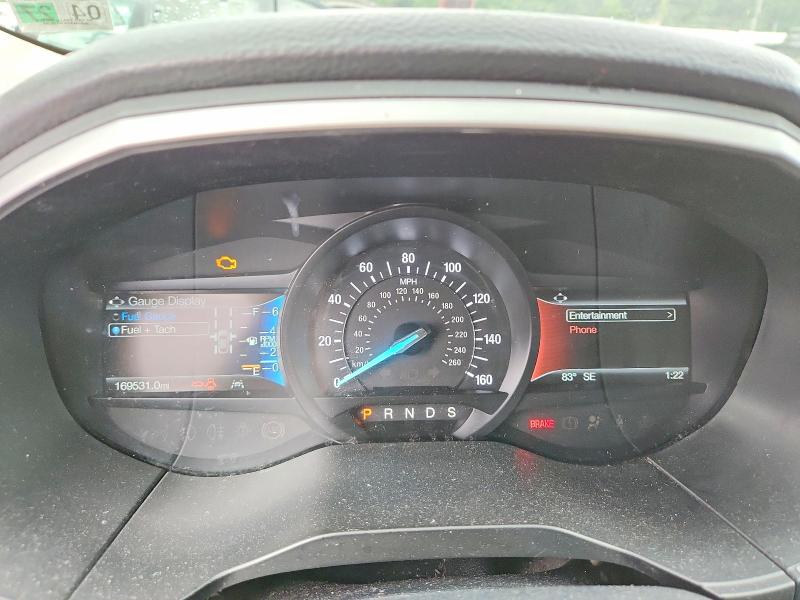 Продаж на аукціоні авто 2020 Ford Edge, vin: 2FMPK4J92LBB59808, номер лоту: 60617076