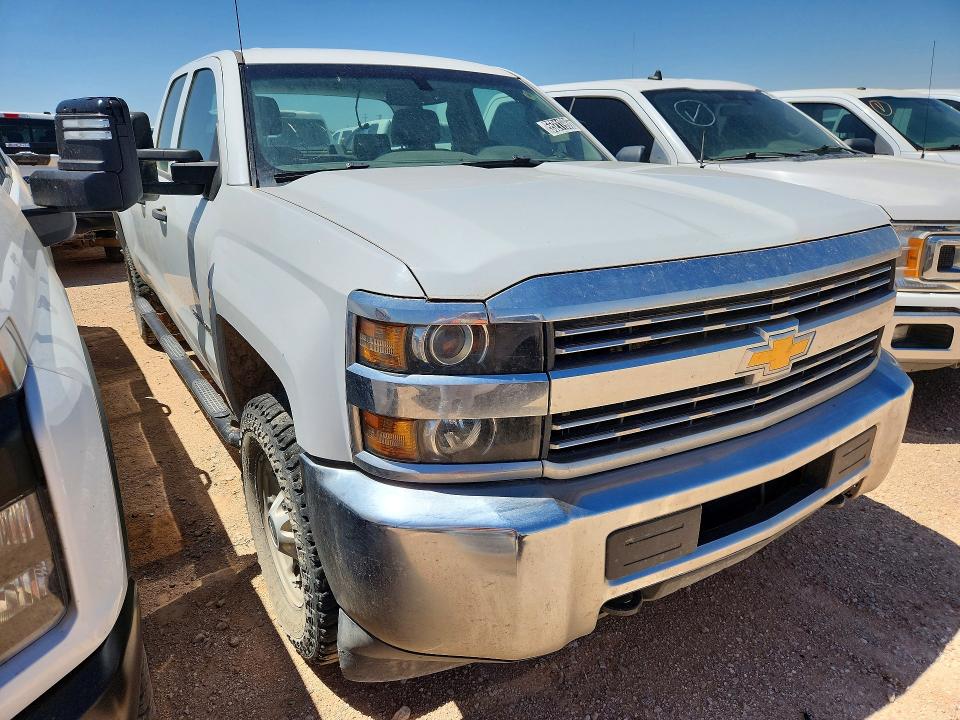 2018 Chevrolet Silverado მანქანა იყიდება აუქციონზე, vin: 1GC2KUEG1JZ290553, აუქციონის ნომერი: 55211986