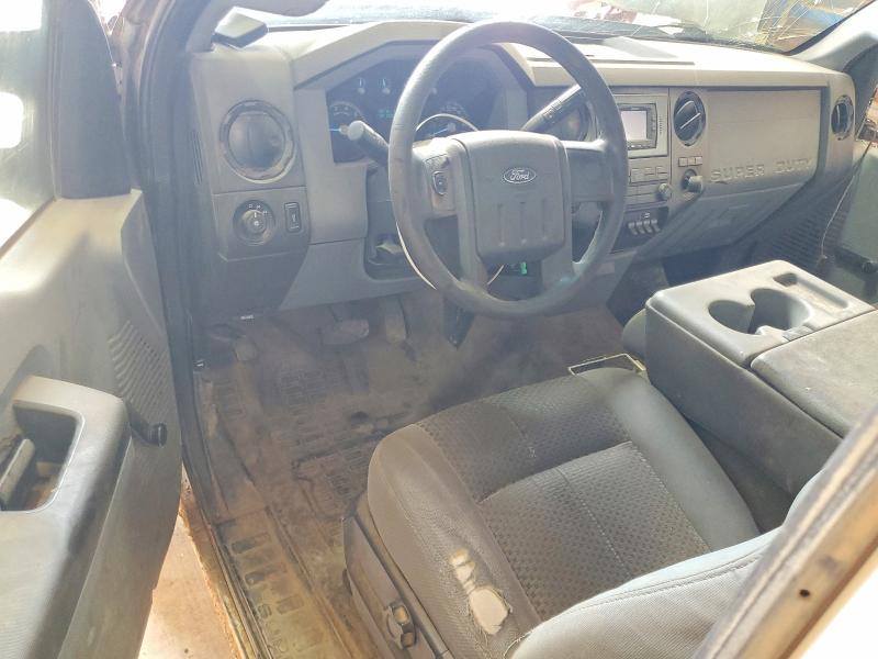 58308846 :رقم المزاد ، 1FDBF2B65FED21639 vin ، 2015 Ford F250 مزاد بيع