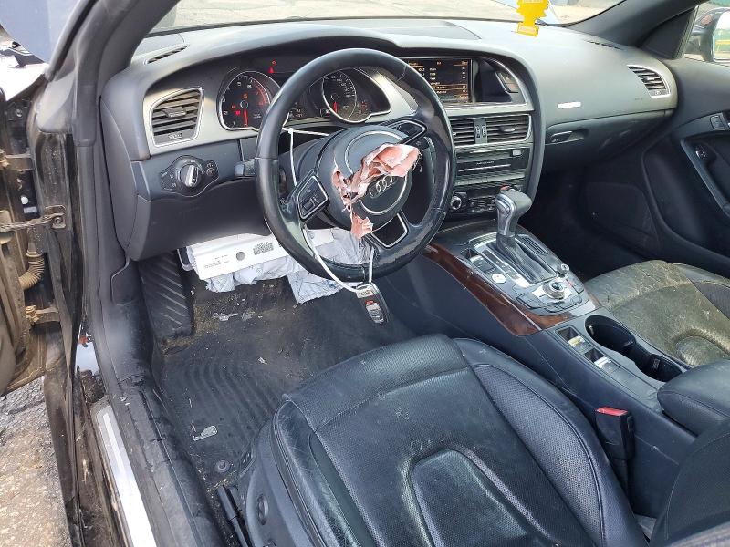 Aukcja sprzedaży 2014 Audi A5, vin: WAULFAFH9EN006692, numer aukcji: 61799586
