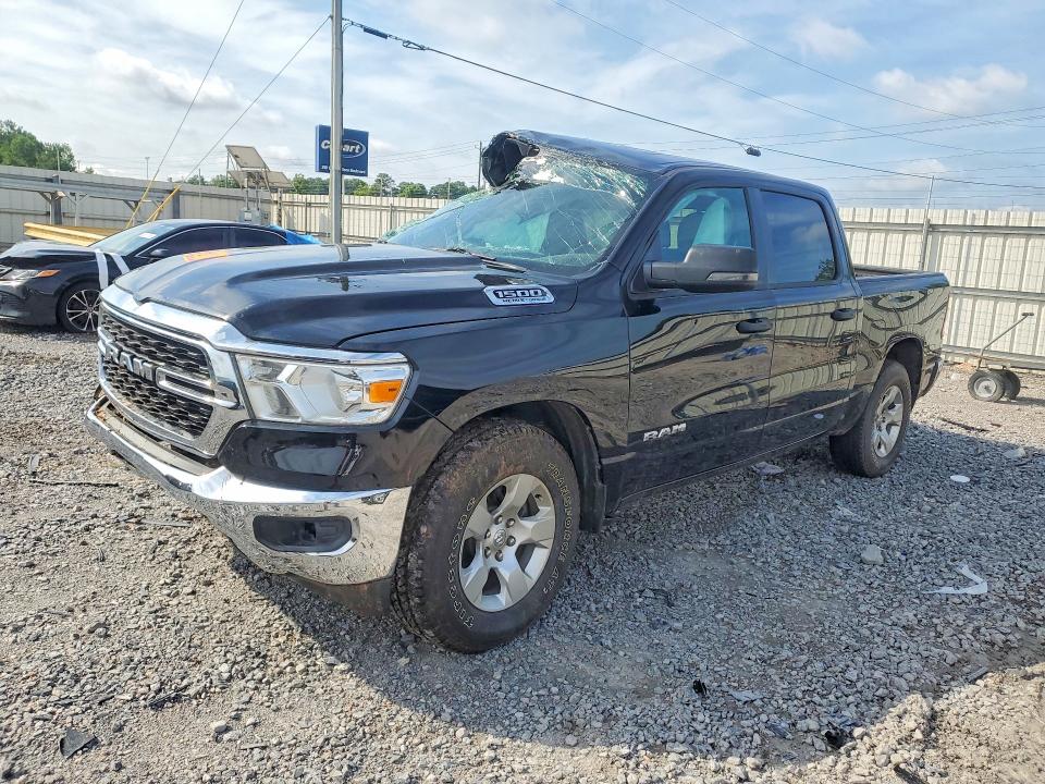Продажа на аукционе авто 2023 Ram 1500, vin: 1C6SRFFT5PN678413, номер лота: 60575186