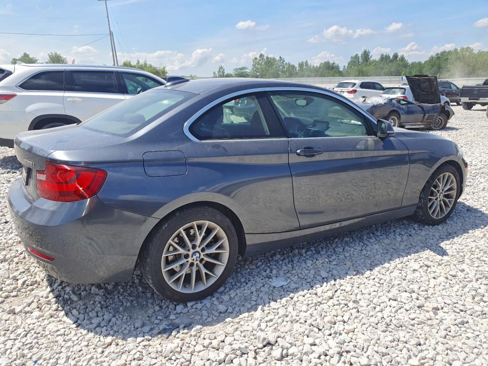 Aukcja sprzedaży 2015 Bmw 228, vin: WBA1F7C53FVX95699, numer aukcji: 60430186