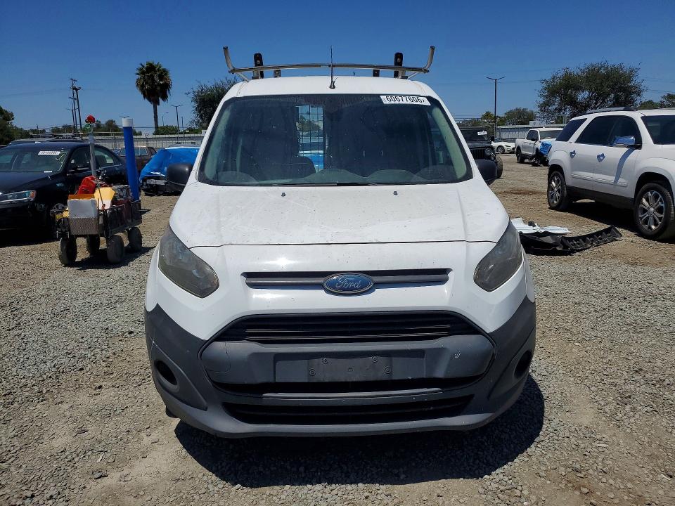 Продаж на аукціоні авто 2017 Ford Transit Connect, vin: NM0LS6E73H1298465, номер лоту: 60677606