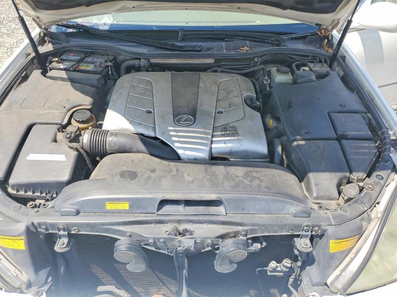 Продаж на аукціоні авто 2003 Lexus Ls, vin: JTHBN30F230102838, номер лоту: 59986756