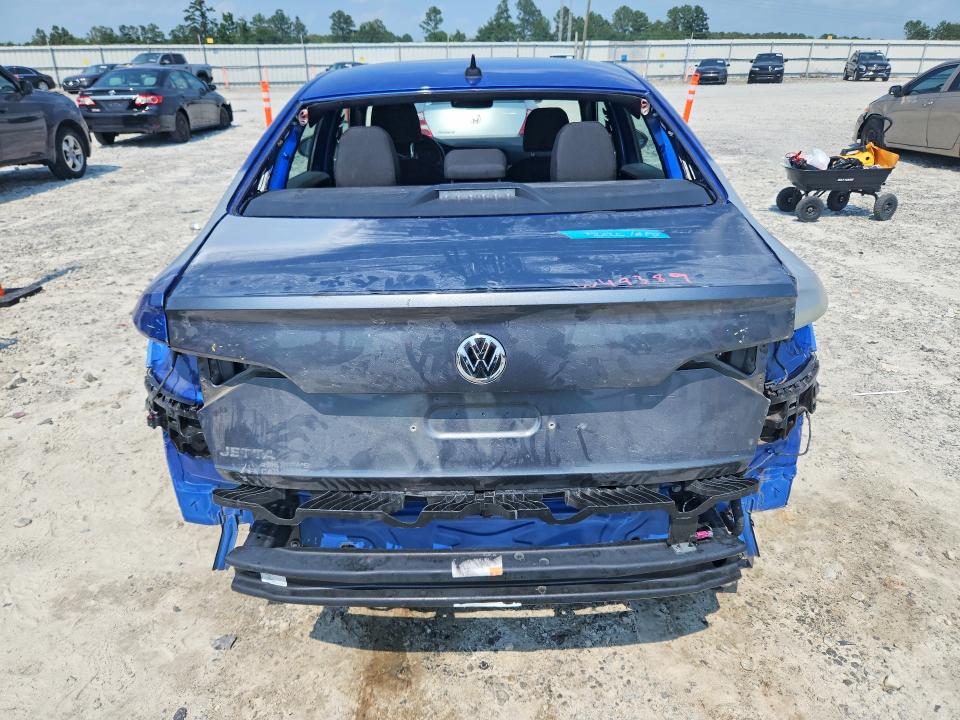 Aukcja sprzedaży 2024 Volkswagen Jetta, vin: 3VWAM7BU7RM003065, numer aukcji: 61348606
