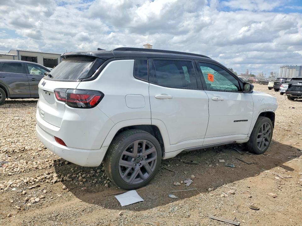 Продаж на аукціоні авто 2025 Jeep Compass, vin: 3C4NJDCN4ST572129, номер лоту: 61948876