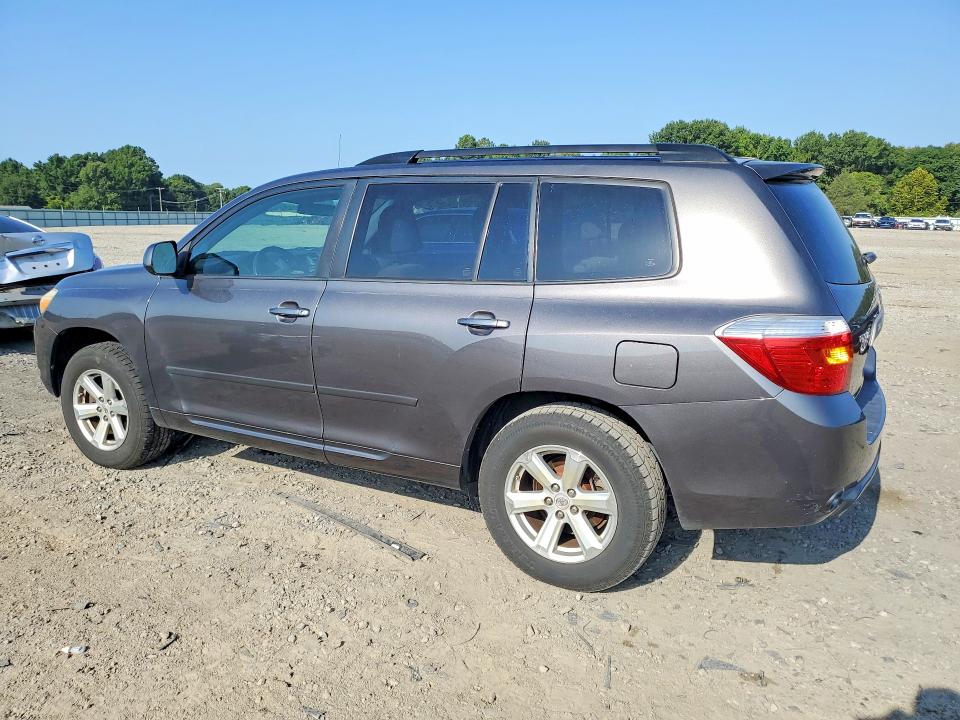 Продажа на аукционе авто 2008 Toyota Highlander, vin: JTEDS41A882063739, номер лота: 62511266