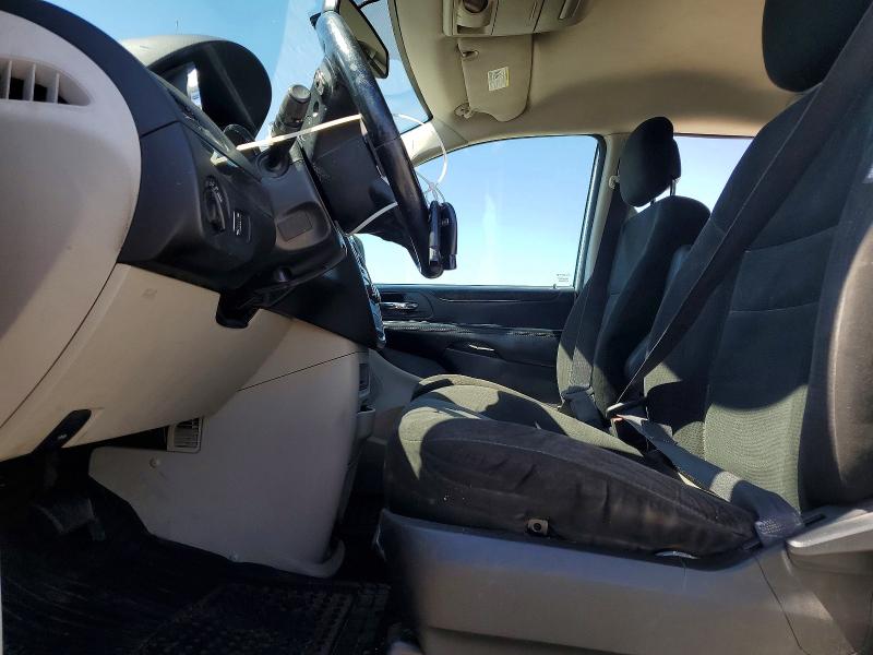 2015 Dodge Grand Caravan მანქანა იყიდება აუქციონზე, vin: 2C4RDGBG5FR599779, აუქციონის ნომერი: 61444146