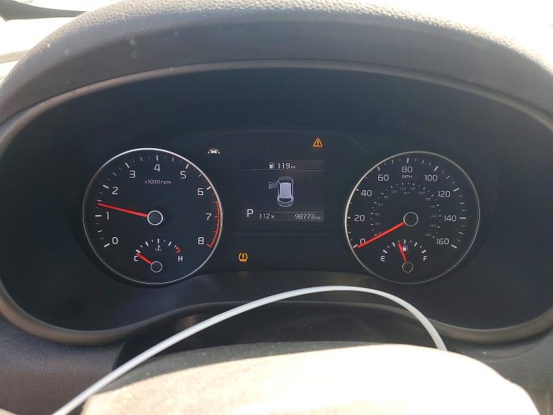 Aukcja sprzedaży 2022 Kia Sportage, vin: KNDP63AC4N7975526, numer aukcji: 63579456