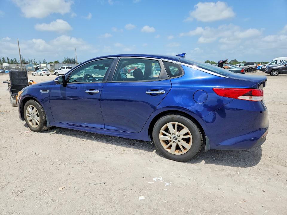 Aukcja sprzedaży 2018 Kia Optima, vin: 5XXGT4L33JG200177, numer aukcji: 60605686