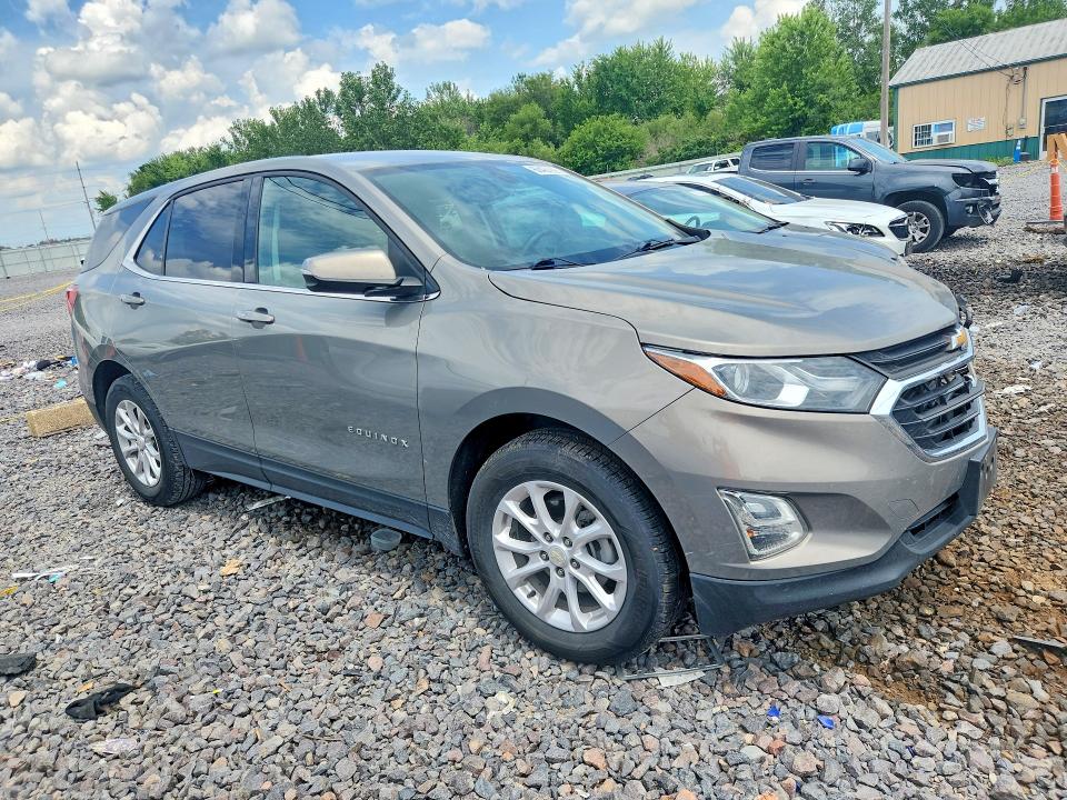 60422926 :رقم المزاد ، 3GNAXJEV1JS606676 vin ، 2018 Chevrolet Equinox مزاد بيع