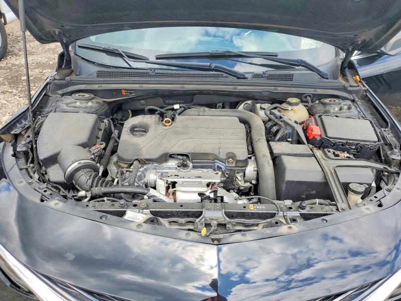 Aukcja sprzedaży 2020 Chevrolet Malibu, vin: 1G1ZB5ST6LF001184, numer aukcji: 62934416