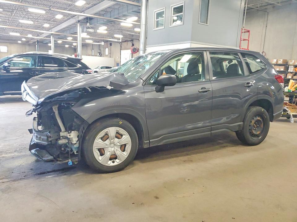 Продаж на аукціоні авто 2020 Subaru Forester, vin: JF2SKAAC7LH420119, номер лоту: 60082226