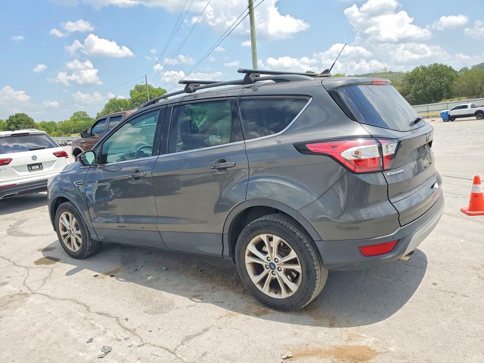 2018 Ford Escape მანქანა იყიდება აუქციონზე, vin: 1FMCU9HD0JUC87231, აუქციონის ნომერი: 59881276