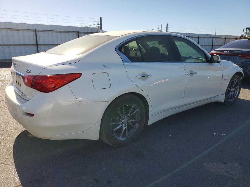 Aukcja sprzedaży 2017 Infiniti Q50, vin: JN1EV7AP9HM741363, numer aukcji: 63203626