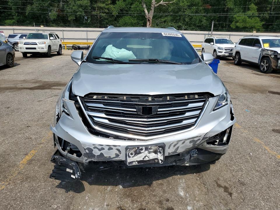 2017 Cadillac Xt5 მანქანა იყიდება აუქციონზე, vin: 1GYKNARS8HZ318602, აუქციონის ნომერი: 62485536