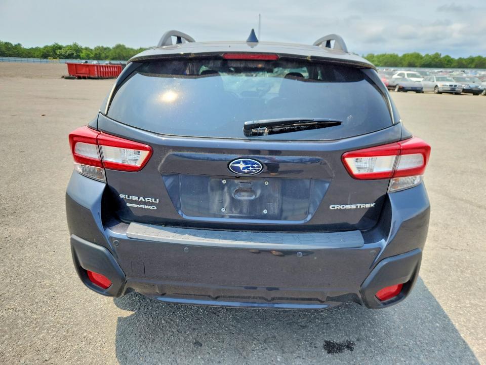 62964406 :رقم المزاد ، JF2GTAMCXK8237939 vin ، 2019 Subaru Crosstrek مزاد بيع