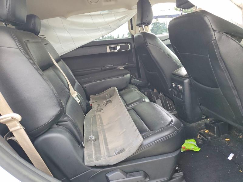 2021 Ford Explorer მანქანა იყიდება აუქციონზე, vin: 1FMSK8BH3MGA20384, აუქციონის ნომერი: 58793056