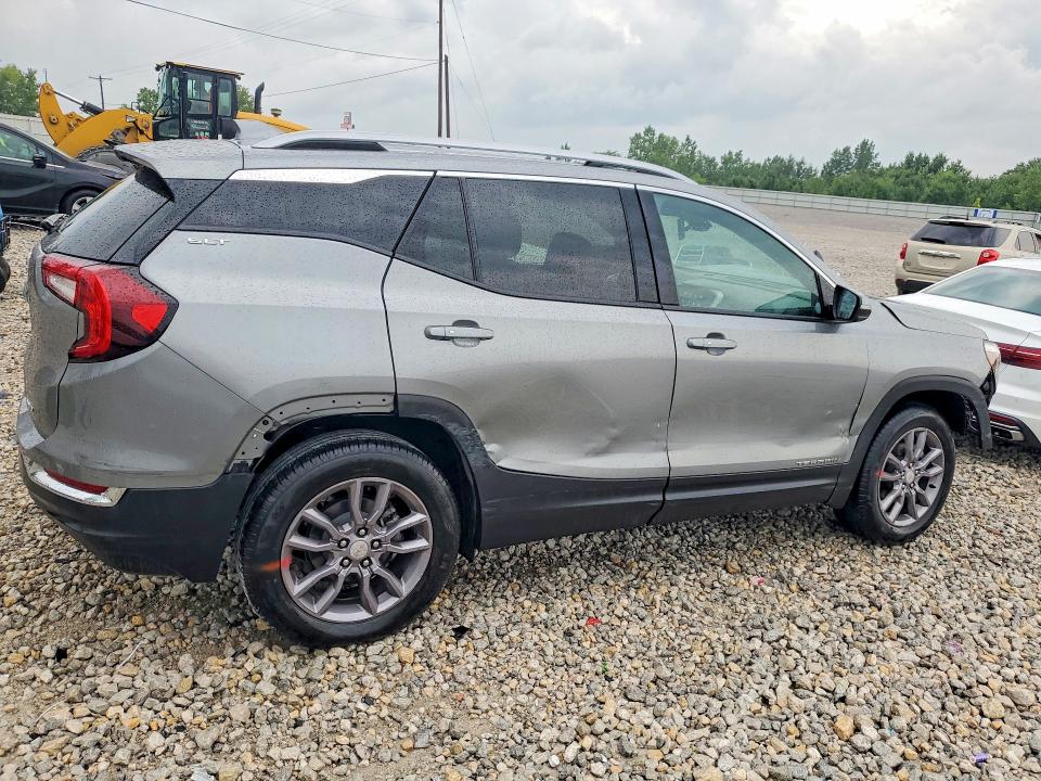 Aukcja sprzedaży 2023 Gmc Terrain, vin: 3GKALVEG9PL154741, numer aukcji: 61845546