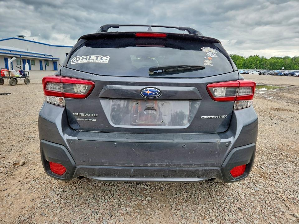 Продаж на аукціоні авто 2021 Subaru Crosstrek, vin: JF2GTHNC1MH660340, номер лоту: 61146606