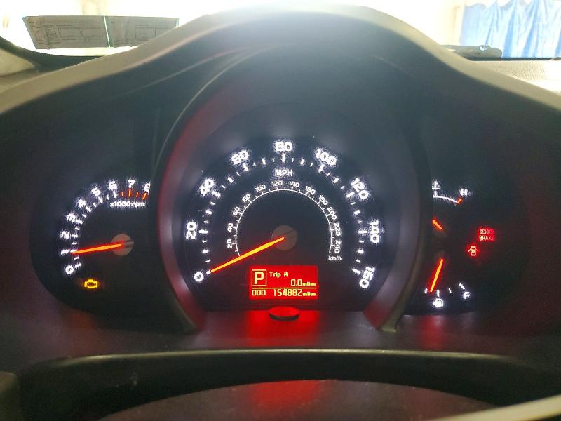 62020466 :رقم المزاد ، KNDPCCA69E7628275 vin ، 2014 Kia Sportage مزاد بيع