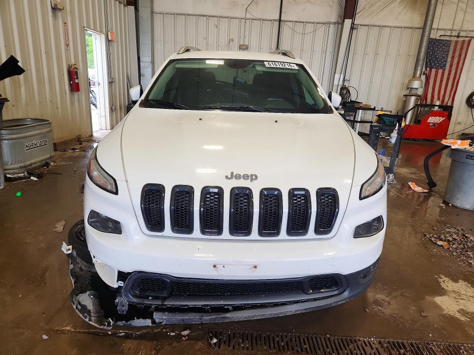 61619216 :رقم المزاد ، 1C4PJMCB8GW196986 vin ، 2016 Jeep Cherokee مزاد بيع